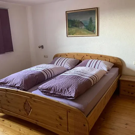 Apartment Auf Dem Erlebnisreiterhof Kreipl *